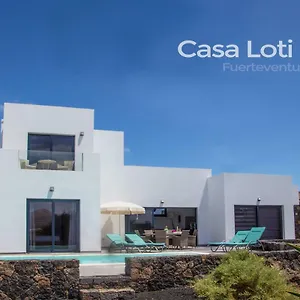 Casa Loti Villa Lajares