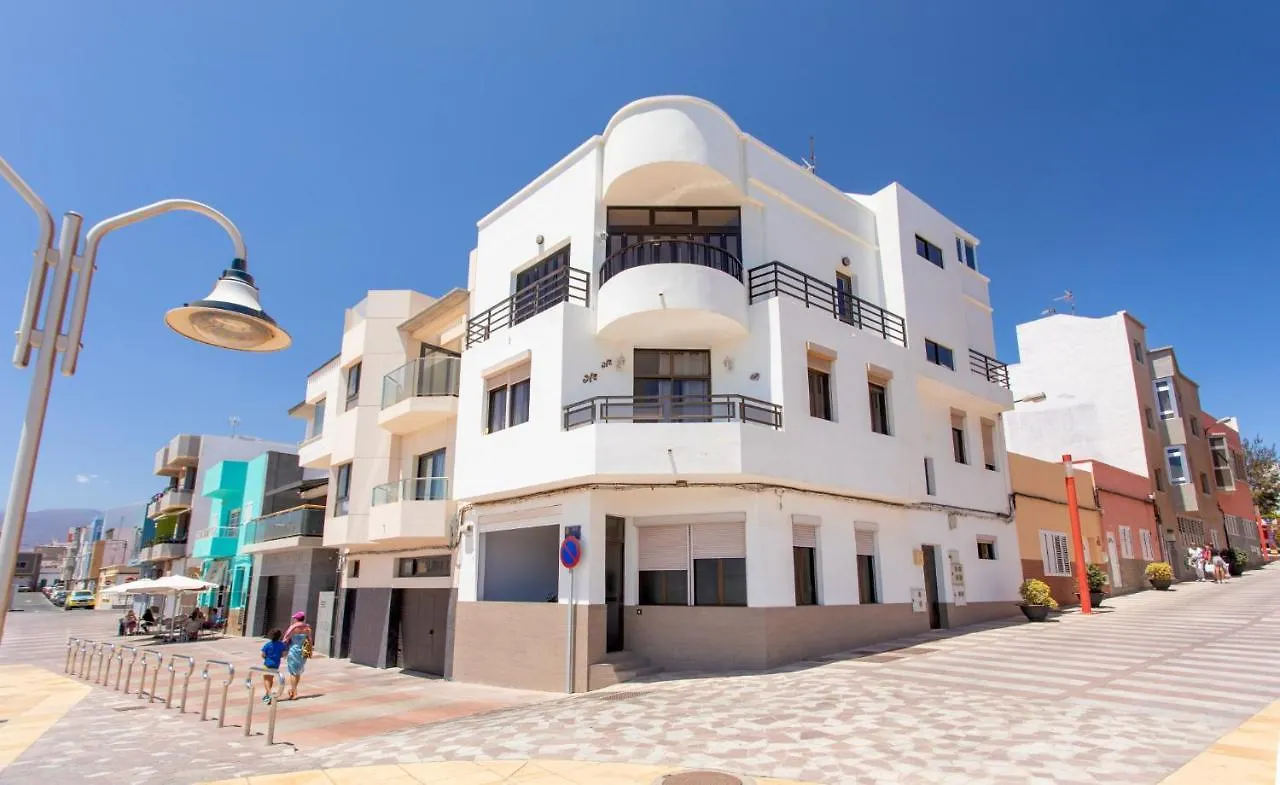 Arinaga Colors, Tu Casa En La Playa Διαμέρισμα