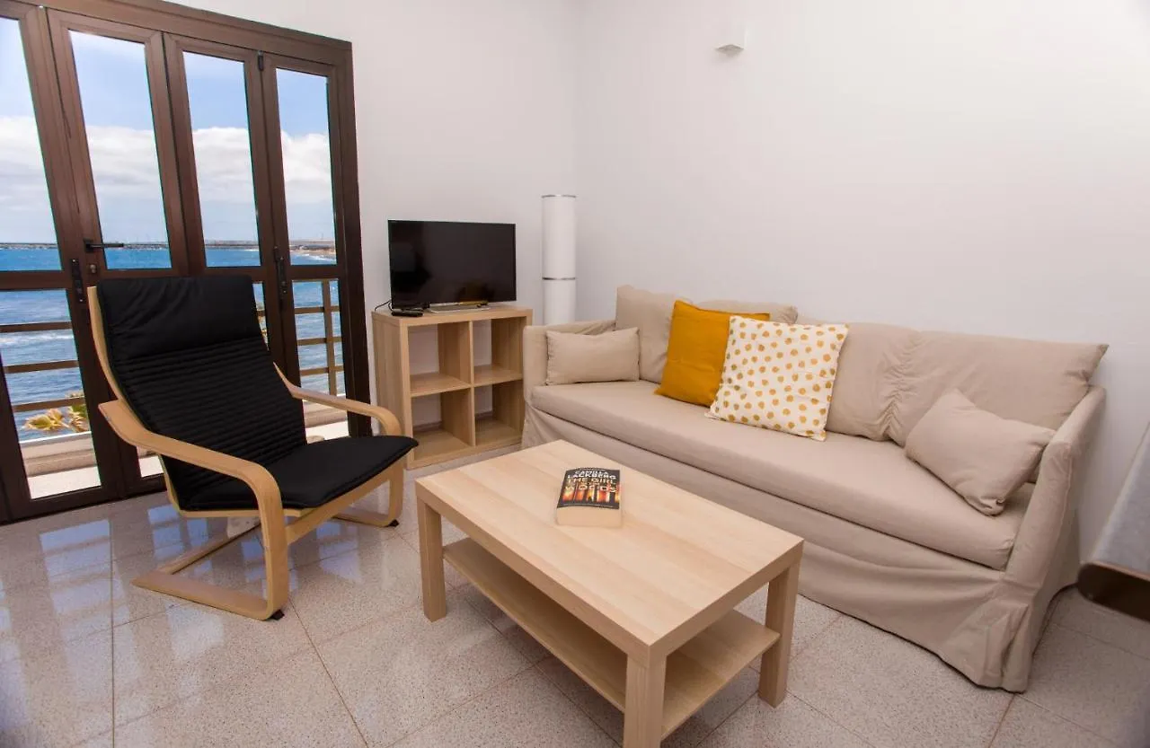 Arinaga Colors, Tu Casa En La Playa Διαμέρισμα