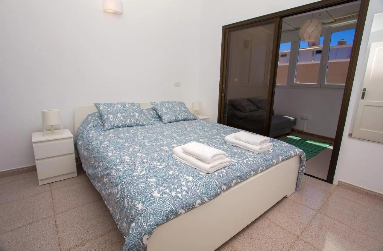 Arinaga Colors, Tu Casa En La Playa Διαμέρισμα