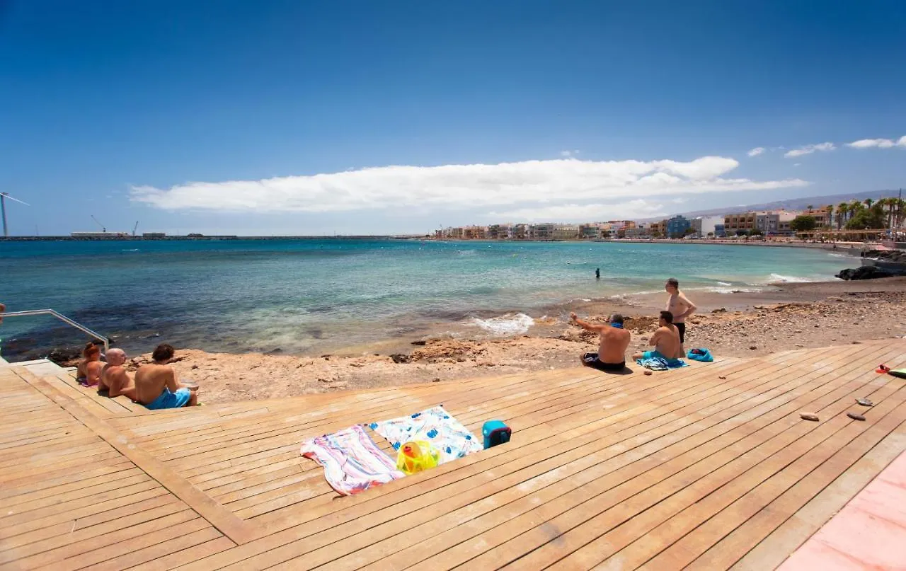 Arinaga Colors, Tu Casa En La Playa Διαμέρισμα