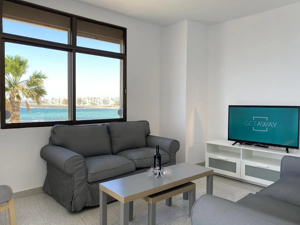 Arinaga Colors, Tu Casa En La Playa Διαμέρισμα