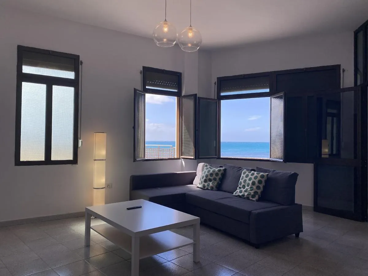 Arinaga Colors, Tu Casa En La Playa Διαμέρισμα