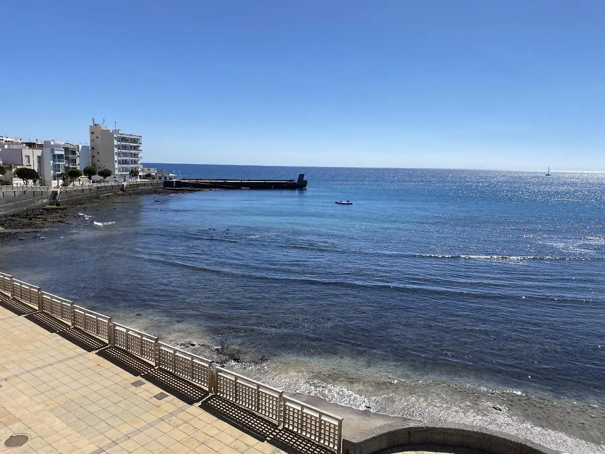 Arinaga Colors, Tu Casa En La Playa Διαμέρισμα