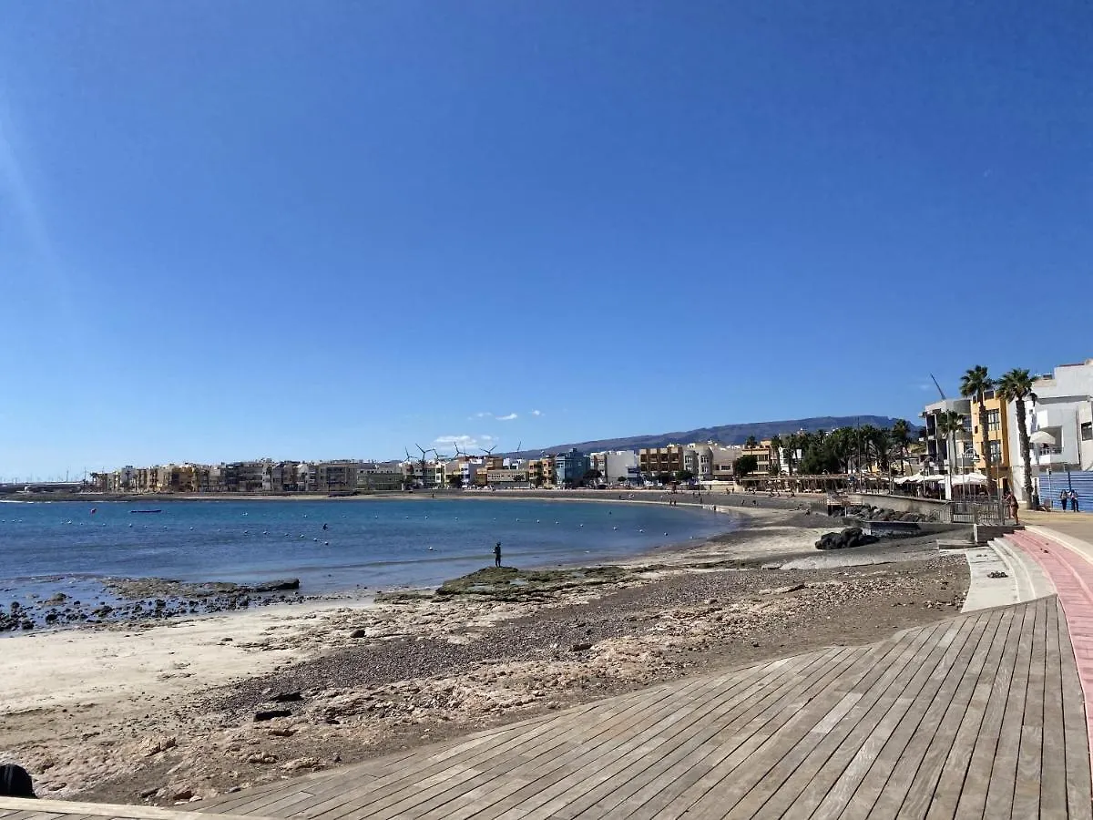 Arinaga Colors, Tu Casa En La Playa Διαμέρισμα Ισπανία